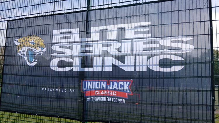 Jags Elite Series Clinic