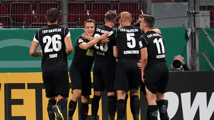 TSV Havelse DFB Pokal 11092020