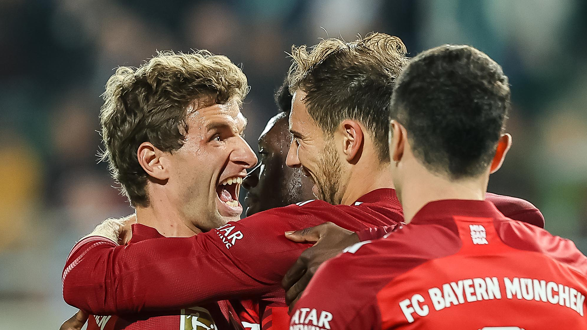 FC Bayern München Champions League 27092021