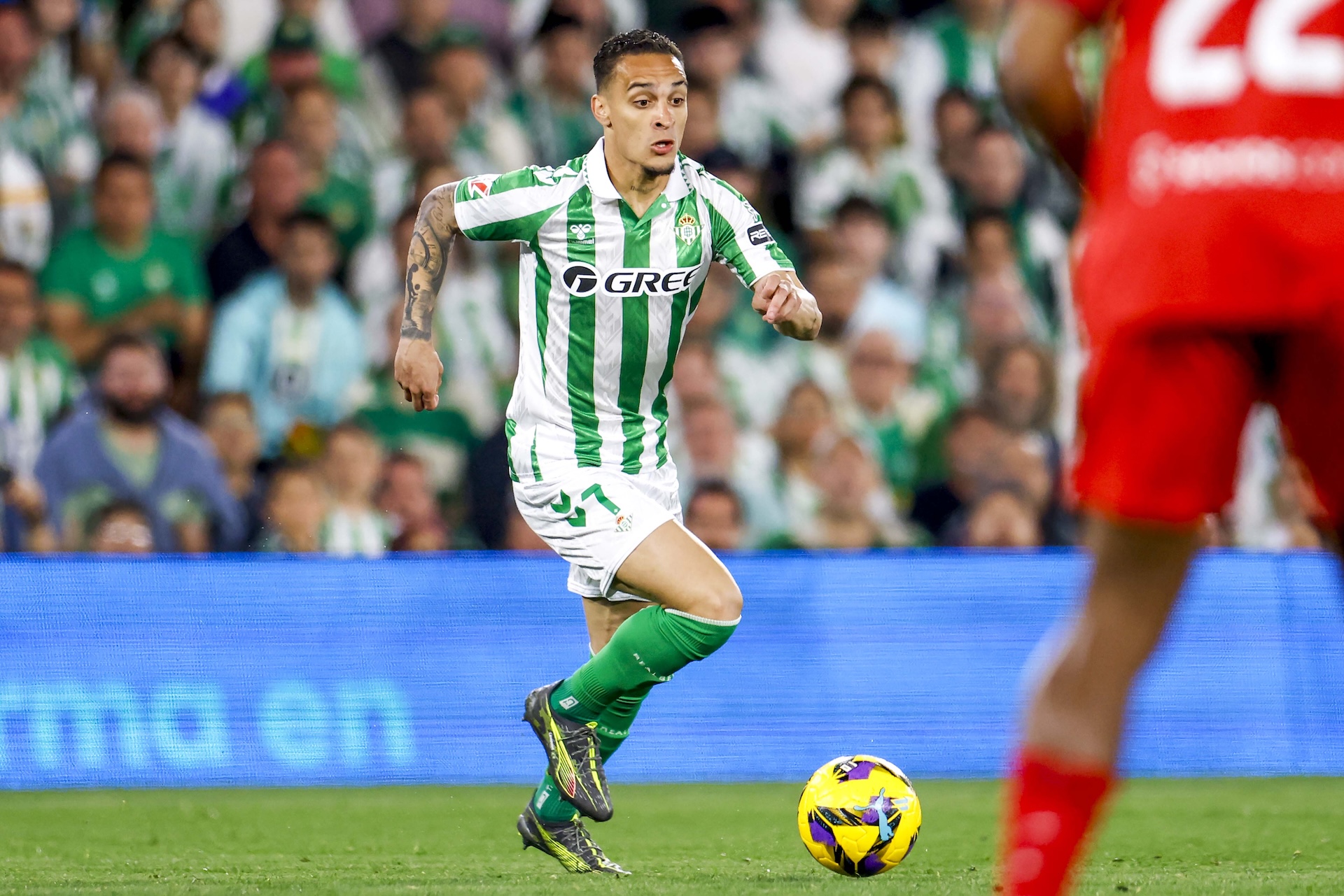 Antony, Betis, LALIGA