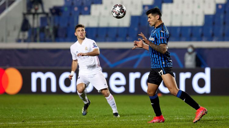 Atalanta Bergamo Real Madrid Champions League heute online live