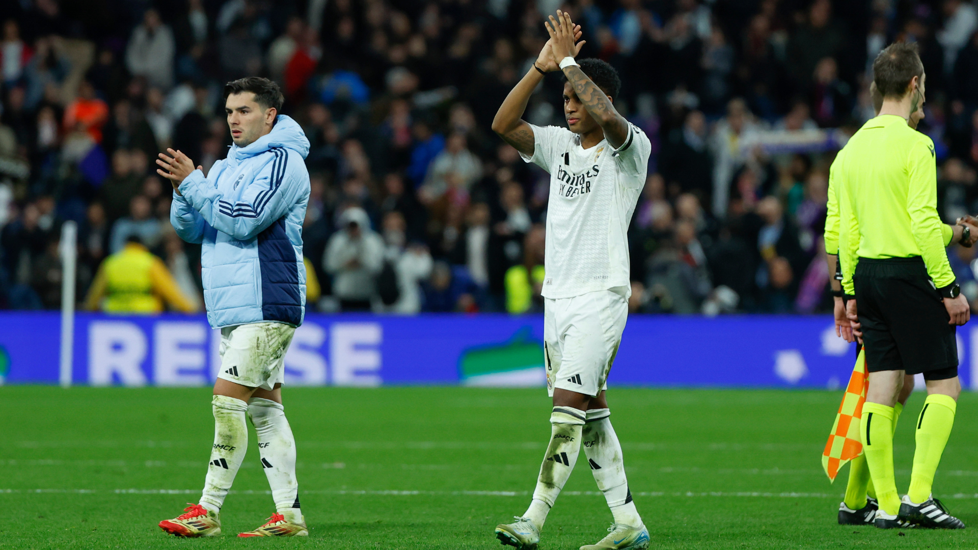 Rodrygo Goes, Champions League 2024/25, Real Madrid