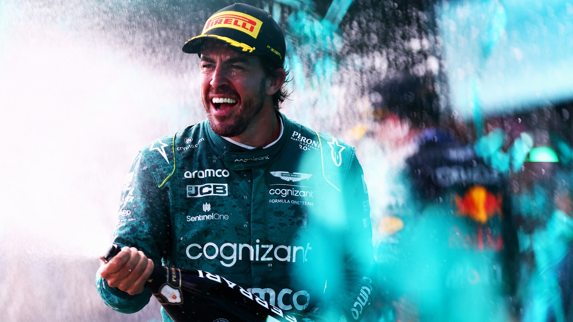 2023-05-11 Alonso Aston Martin F1 Formula 1