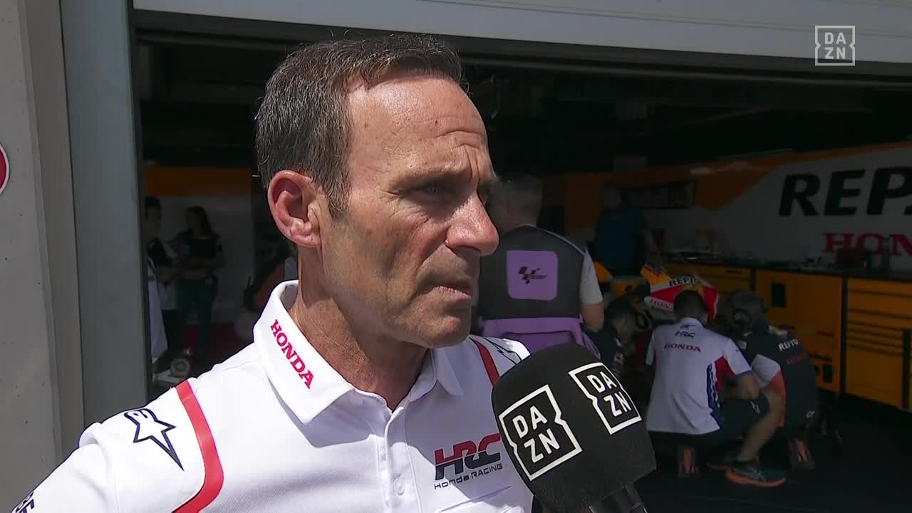 Alberto Puig MotoGP DAZN