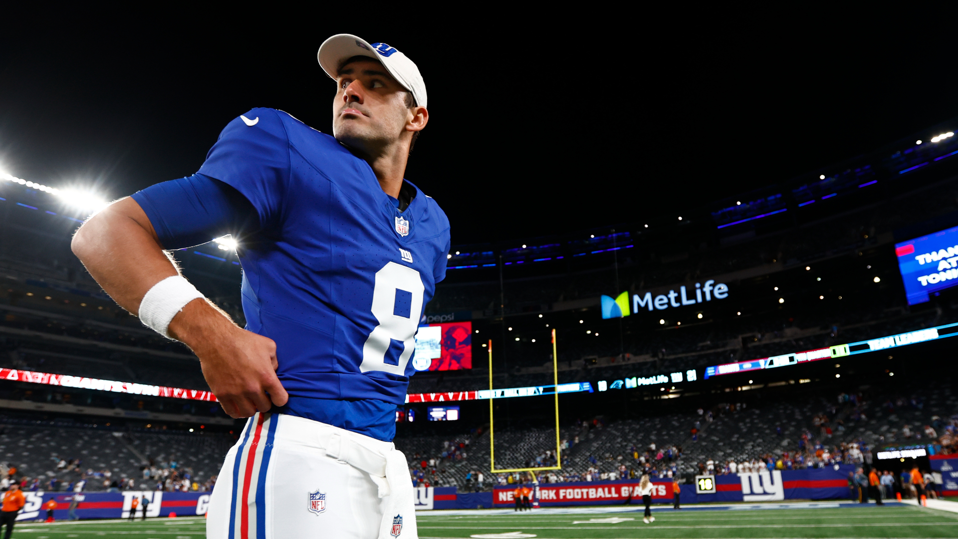 Daniel Jones NFL 2023 New York Giants