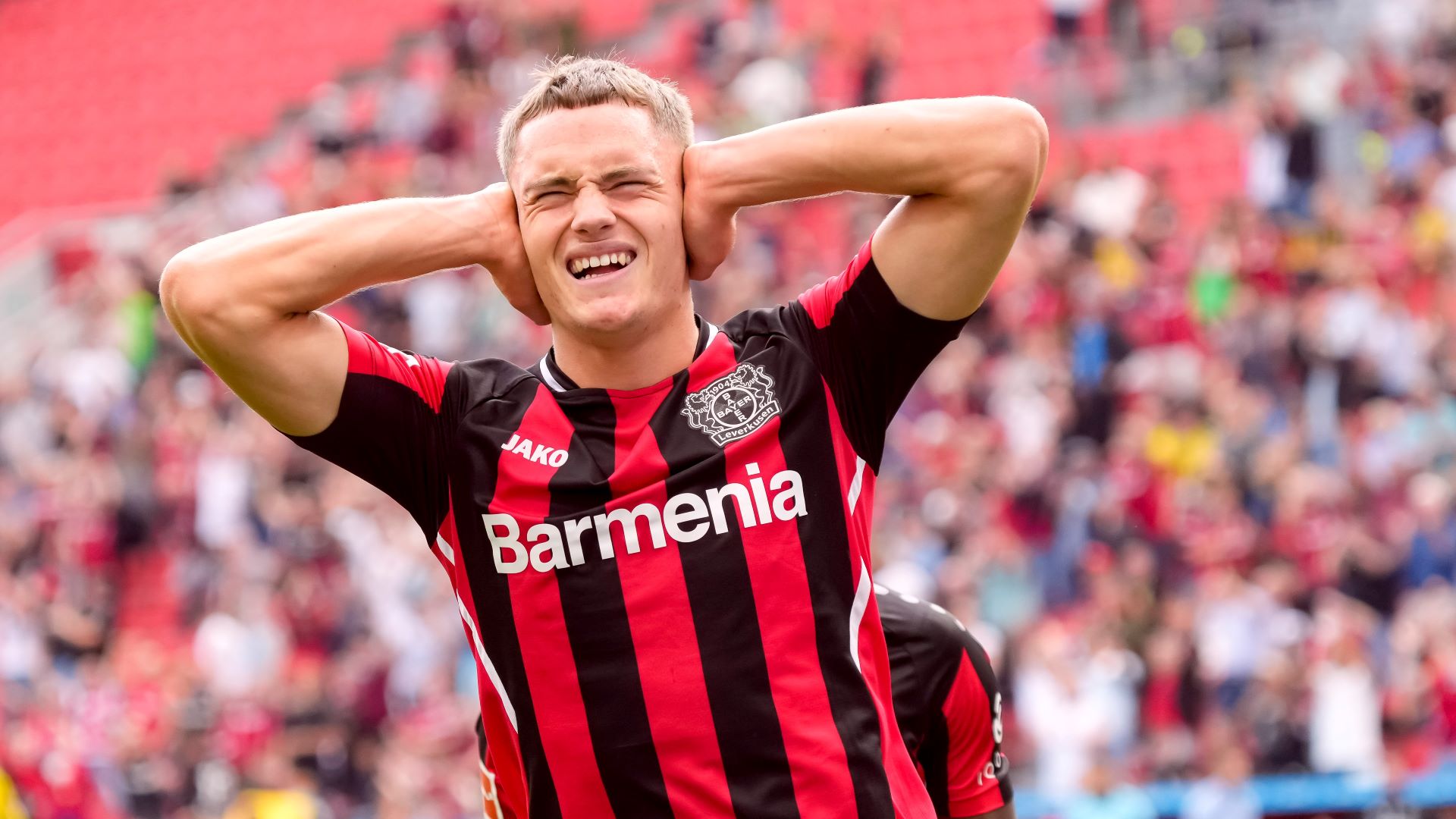 Bayer Leverkusen Wirtz Fußball Bundesliga LIVE-STREAM