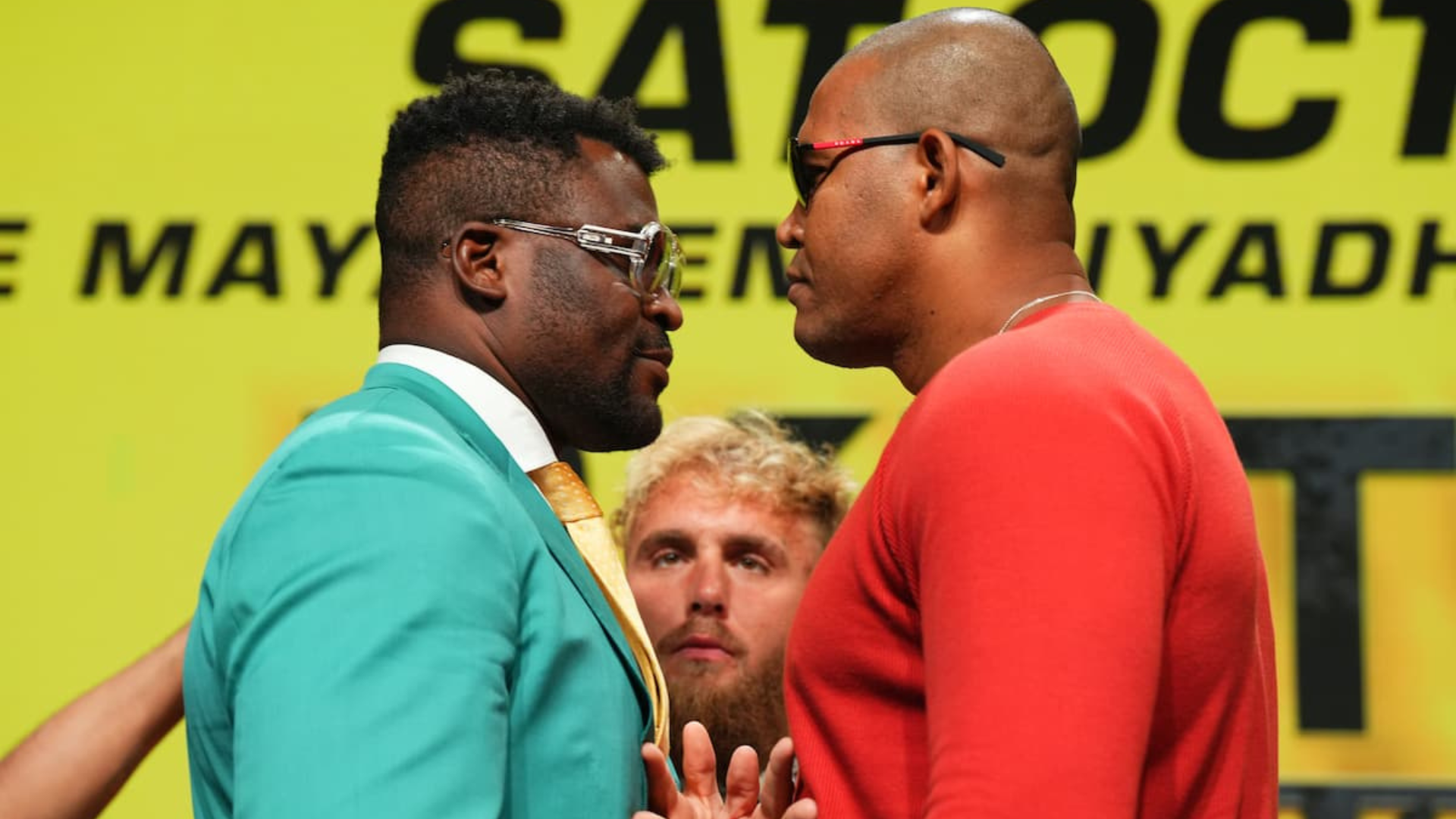 Renan Ferreira vs Ngannou, PFL