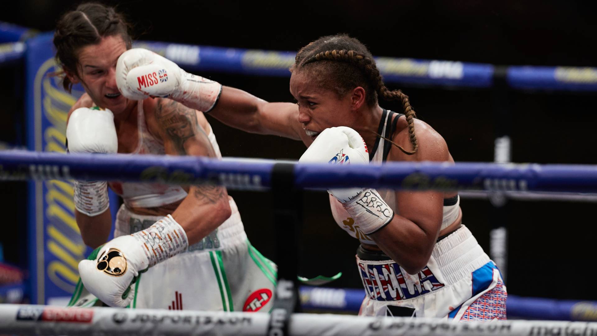 Terri Harper vs Natasha Jonas_07082020