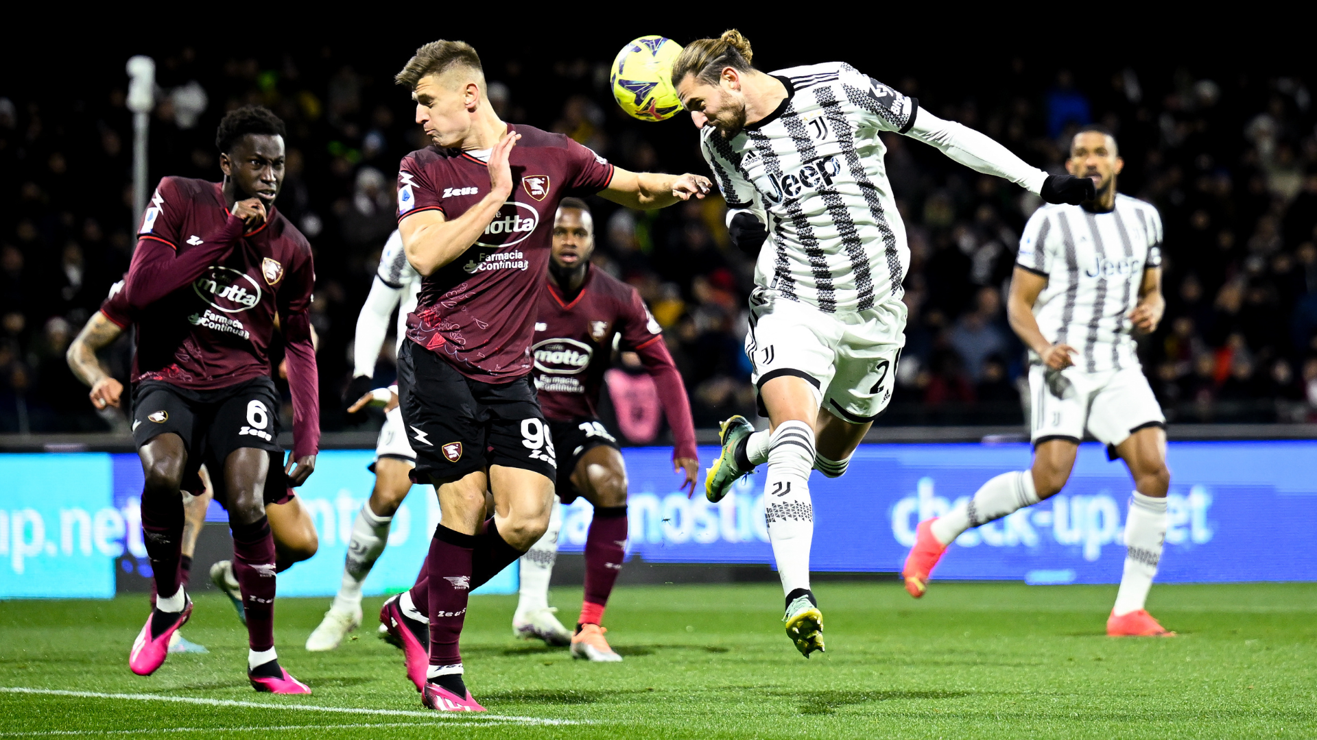 Salernitana-Juventus