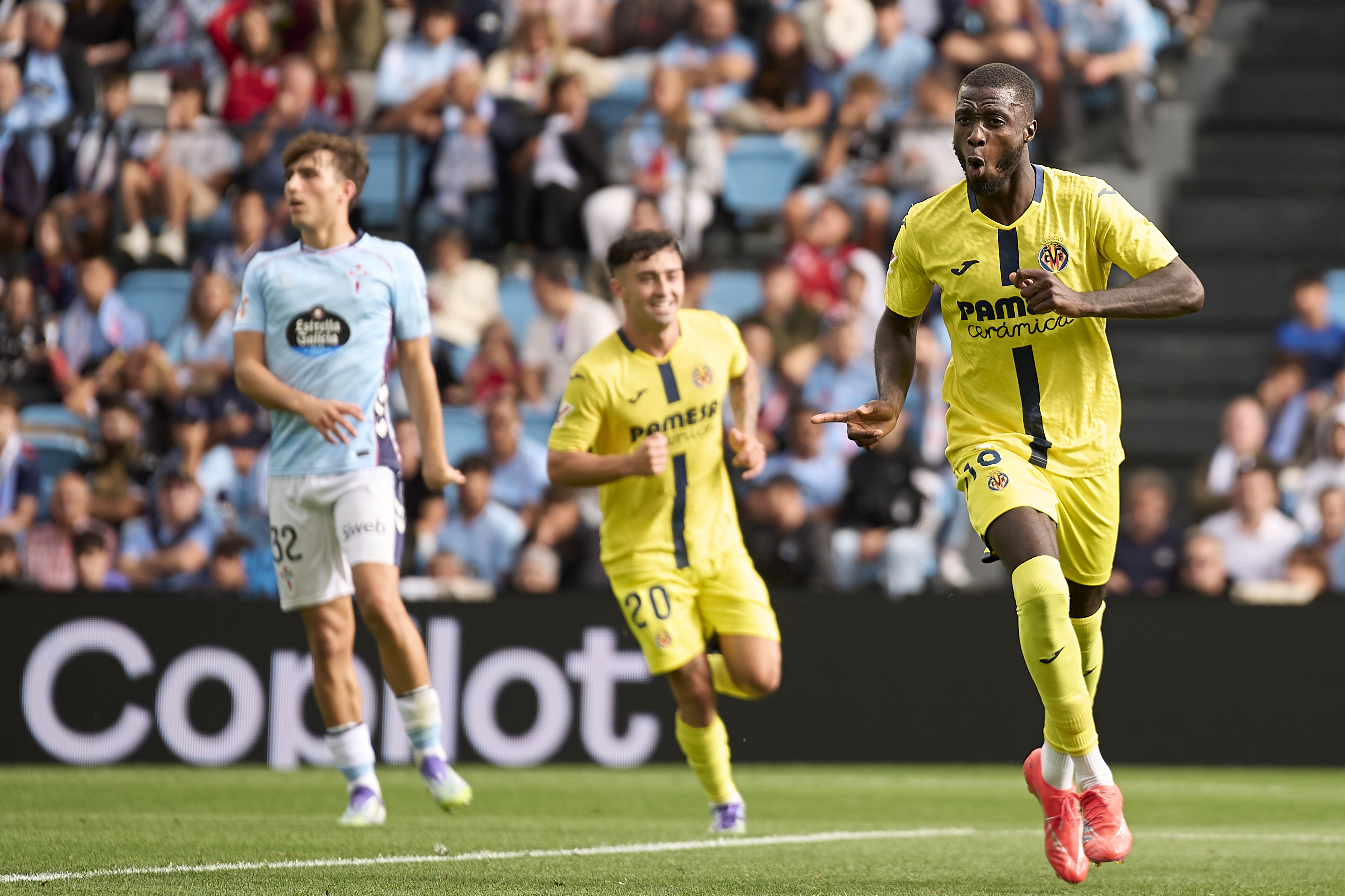 Celta Vigo Villarreal