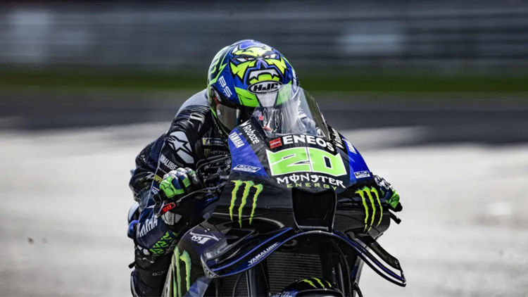 Fabio Quartararo, MotoGP, 2025