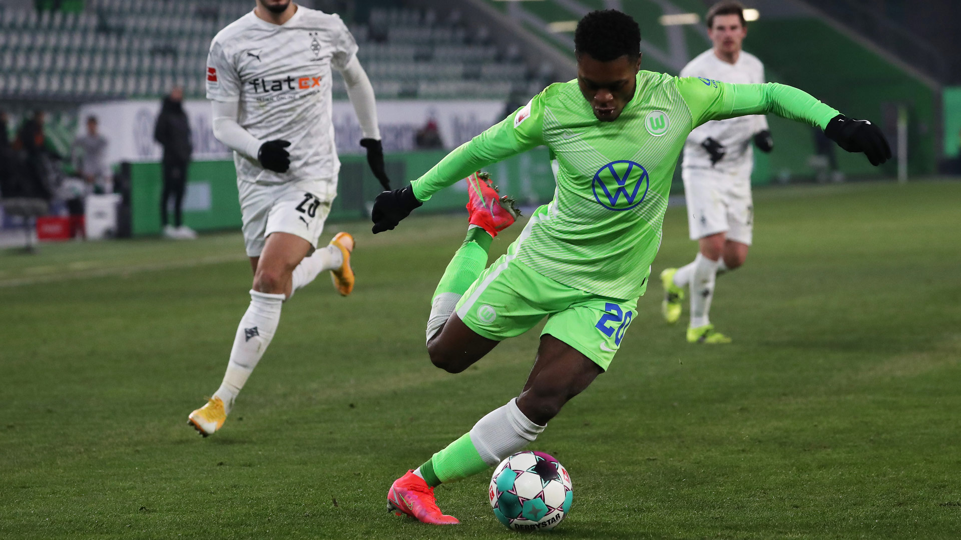 VfL Wolfsburg 14022021