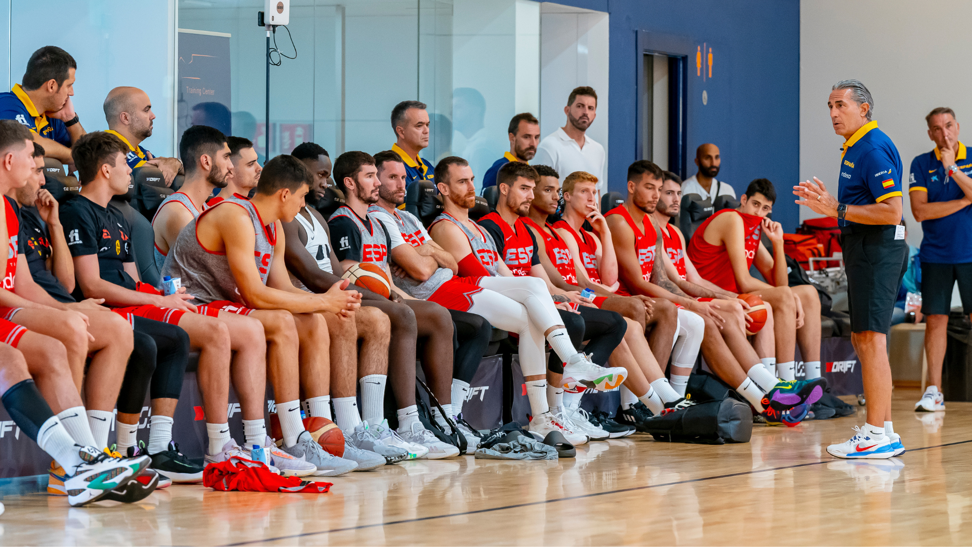 Sergio Scariolo España baloncesto