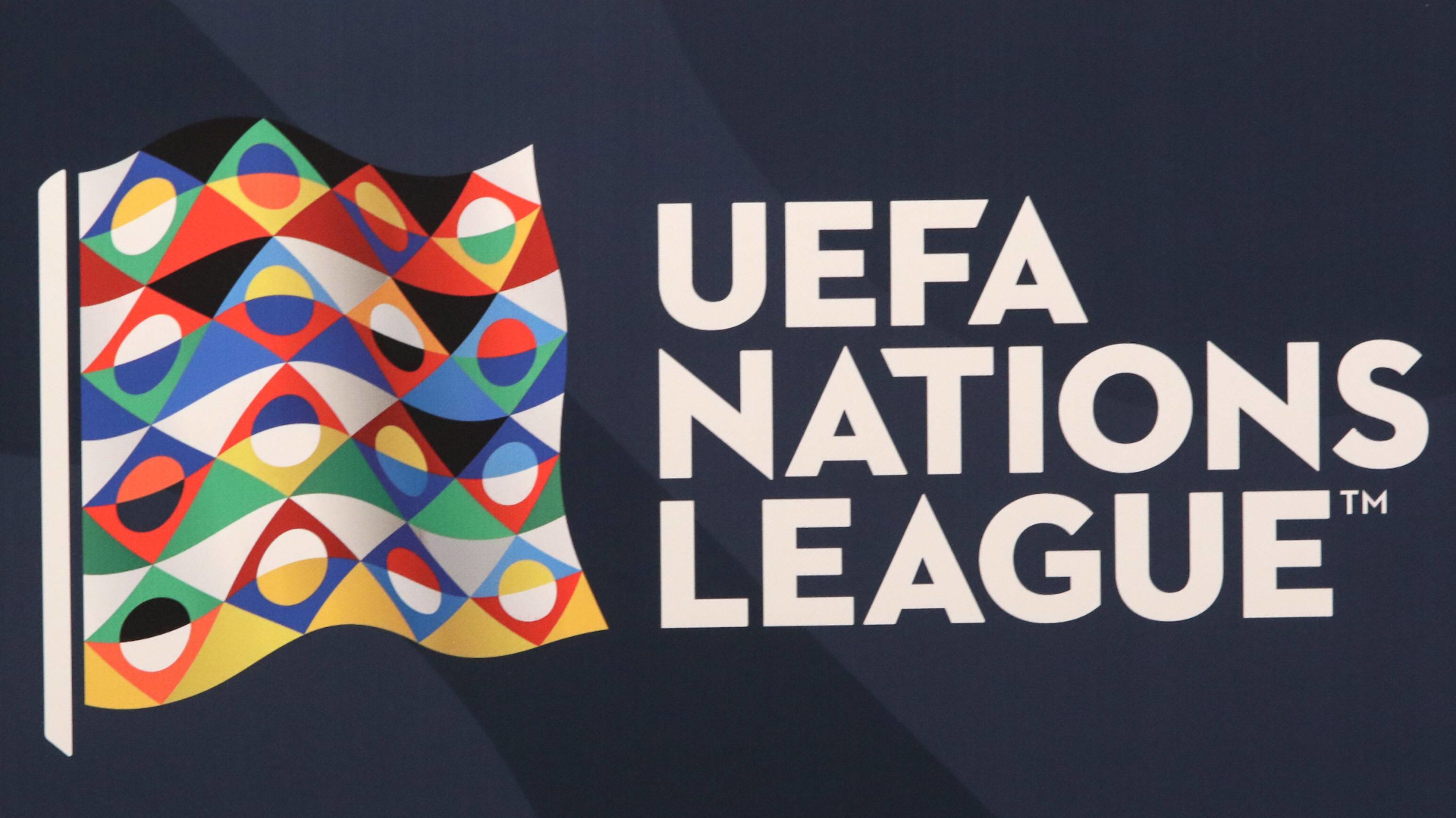 ONLY GERMANY UEFA Nations League Logo 11102018