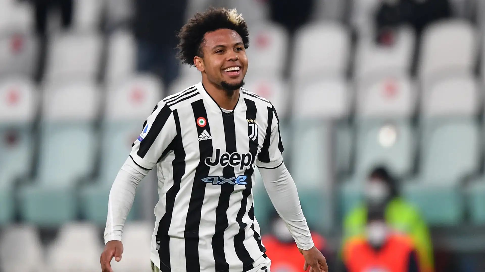Weston McKennie, Juventus