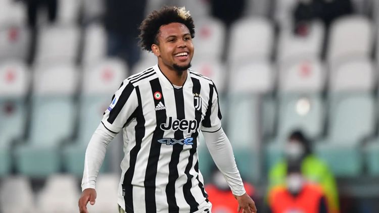 Weston McKennie, Juventus