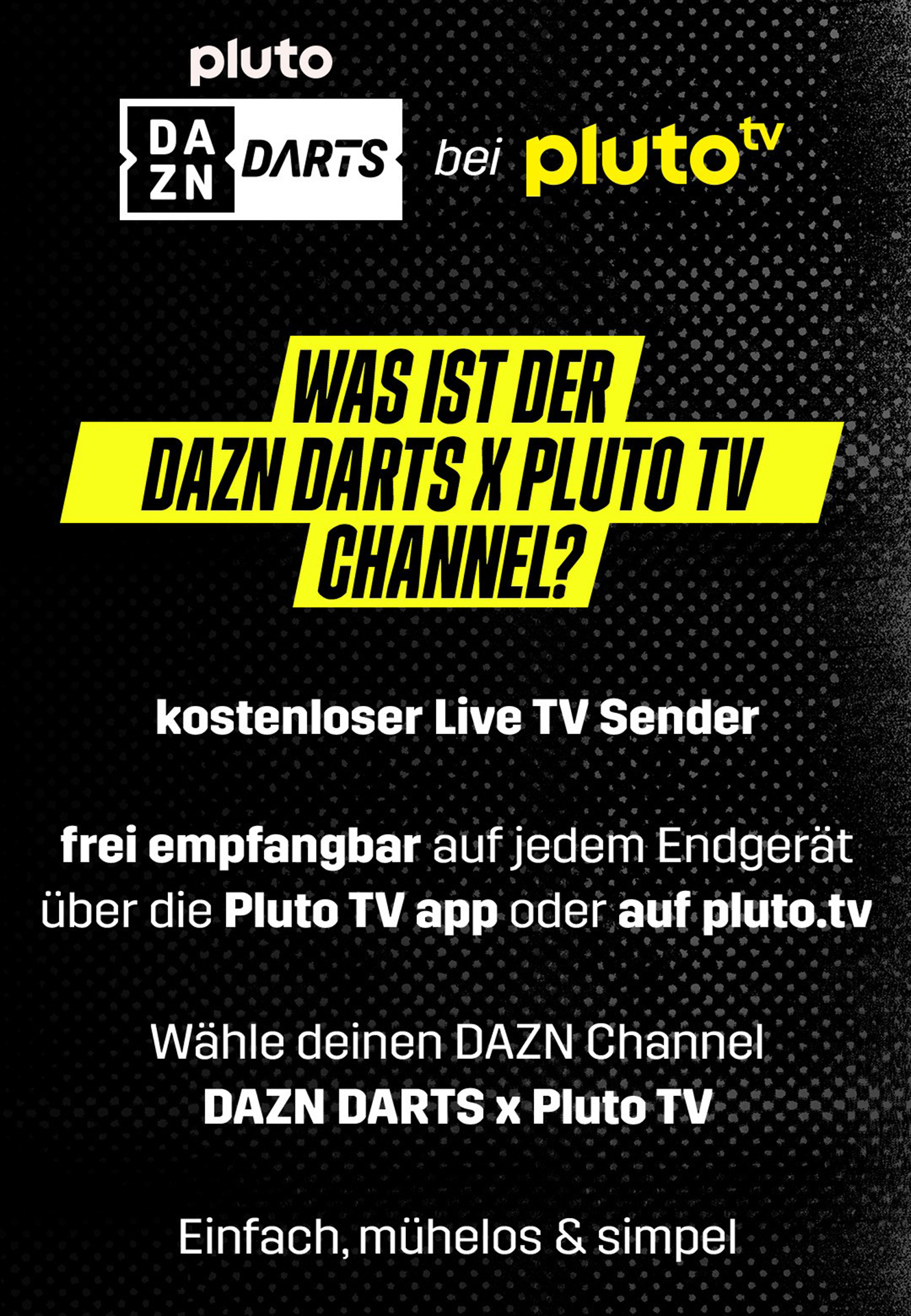 DAZN Pluto TV