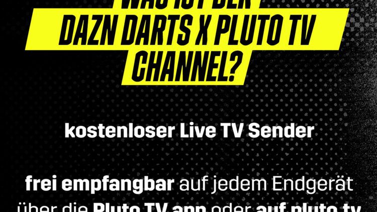 DAZN Pluto TV