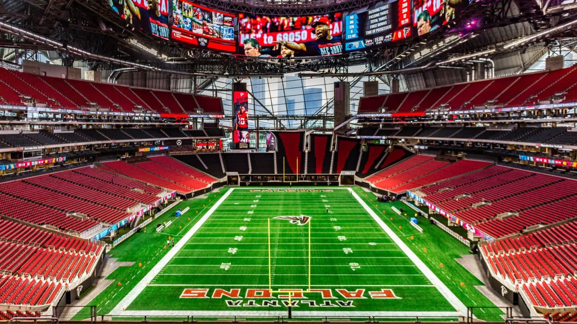 Mercedes-Benz Stadium