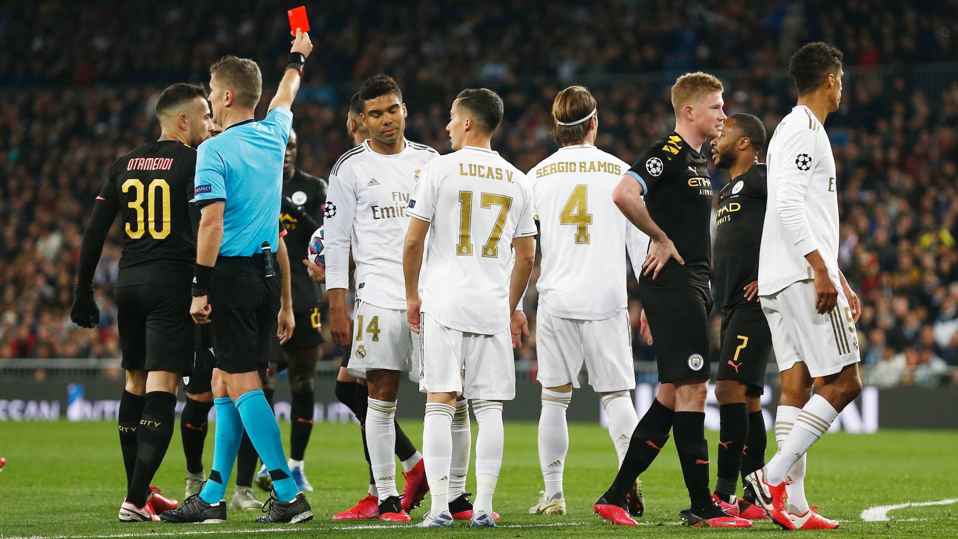 Real Madrid Real Madrid 201920