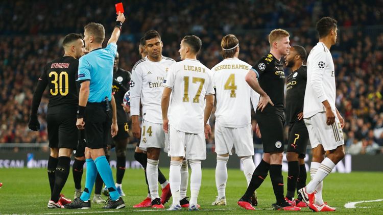 Real Madrid Real Madrid 201920