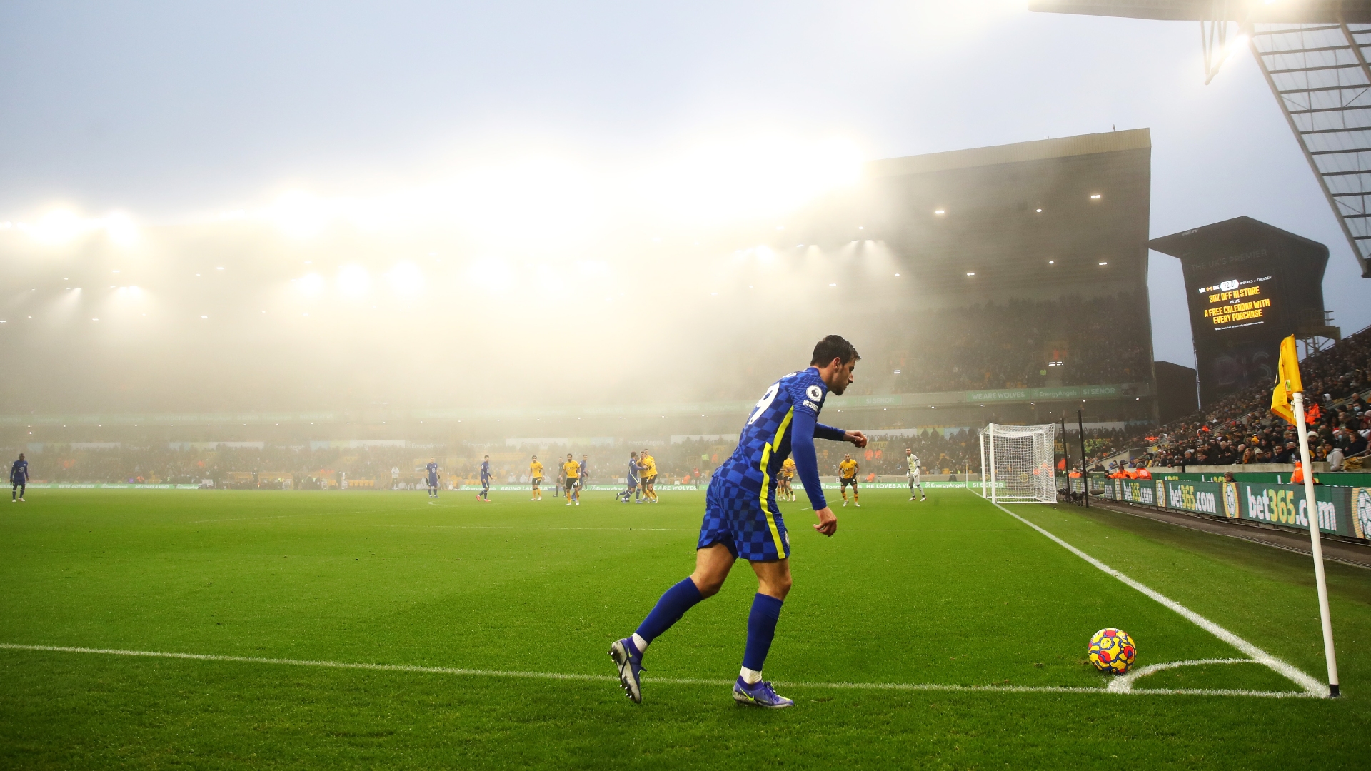 Mason Mount Premier League Chelsea 2022