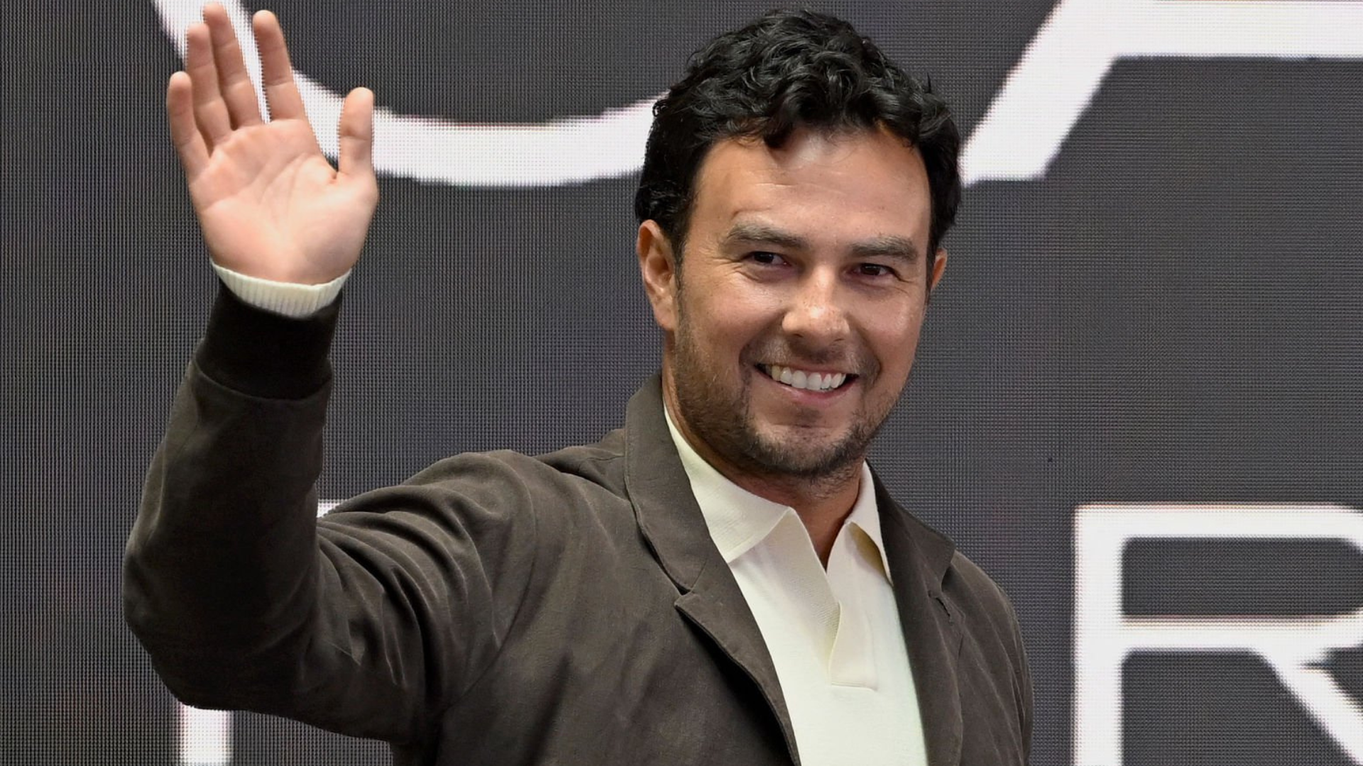 Checo Pérez Cadillac 2025