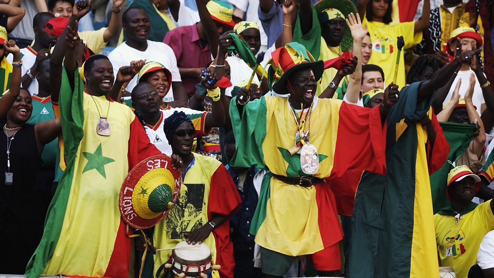 senegal fan