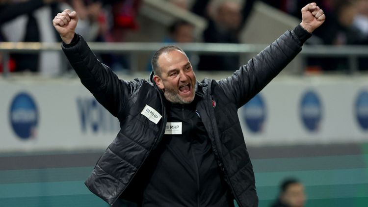 Frank Schmidt 1. FC Heidenheim Bundesliga 17032023