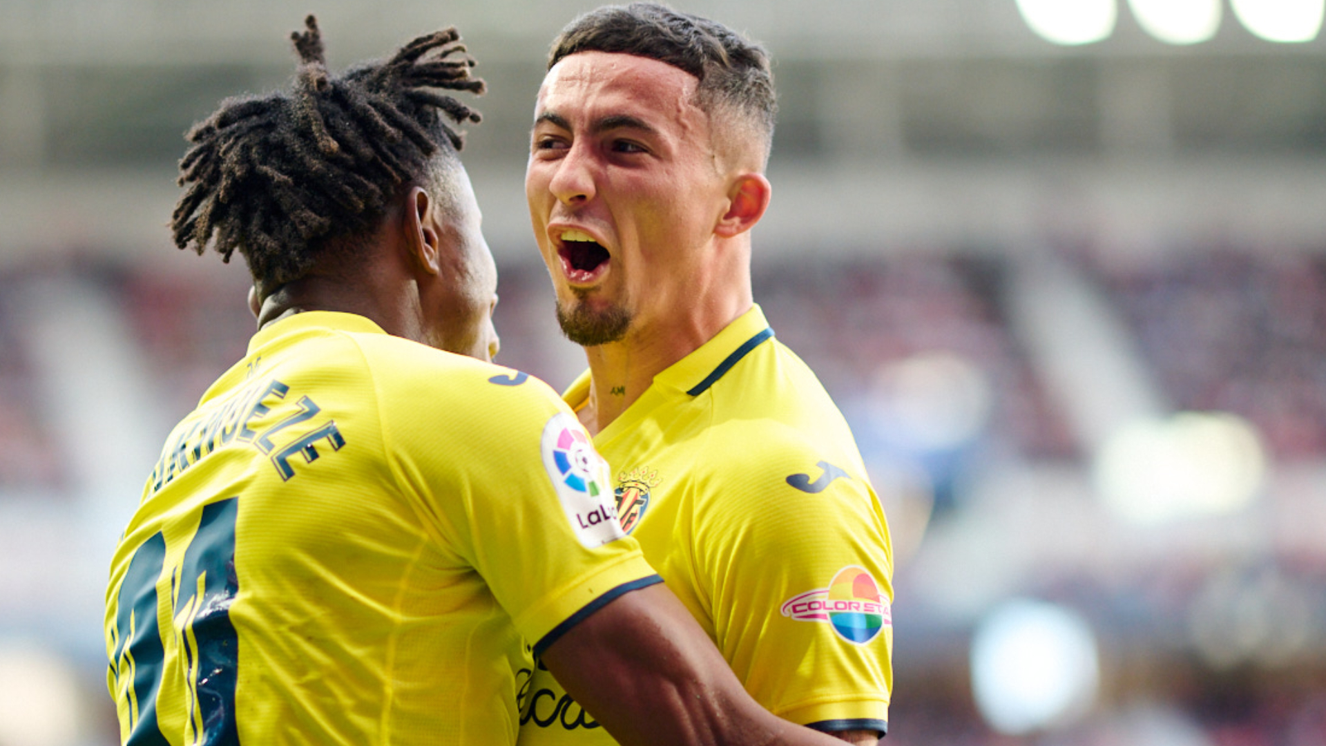 Yeremi Pinto, Villarreal, LaLiga