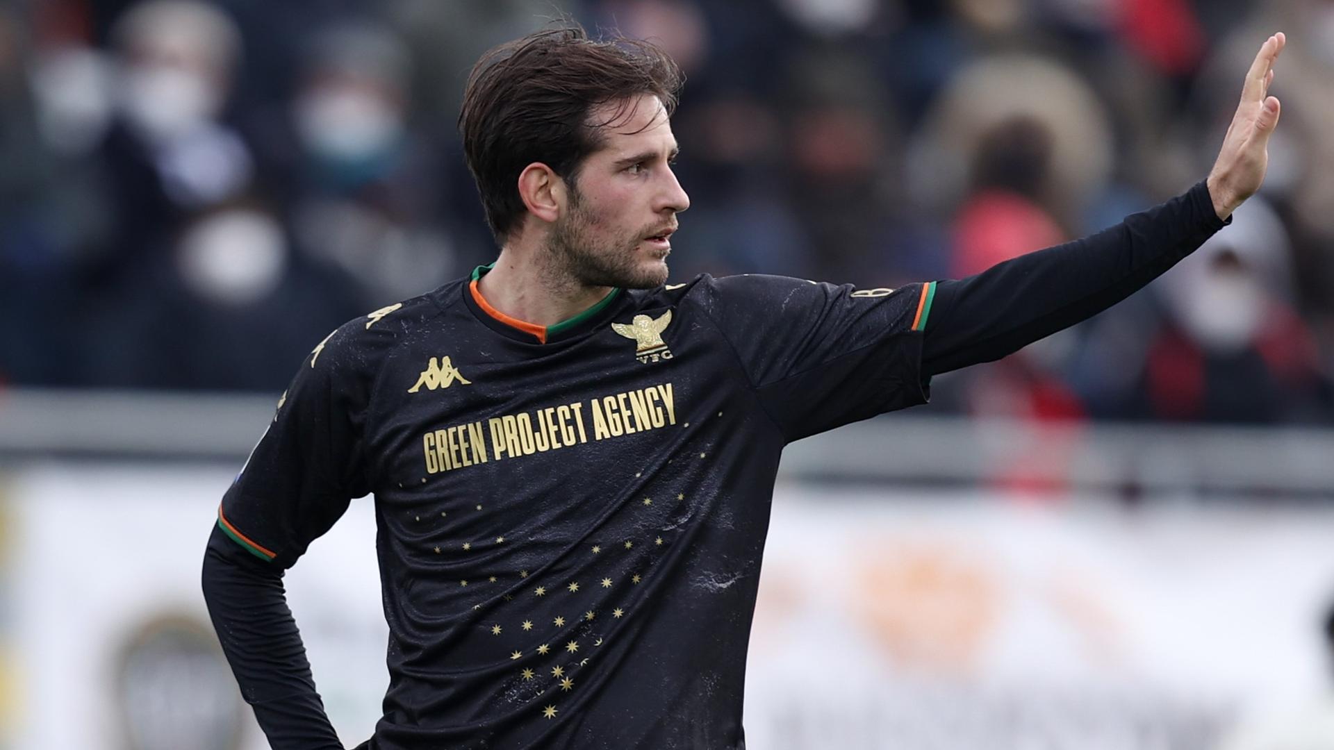 Mattia Aramu trequartista del Venezia