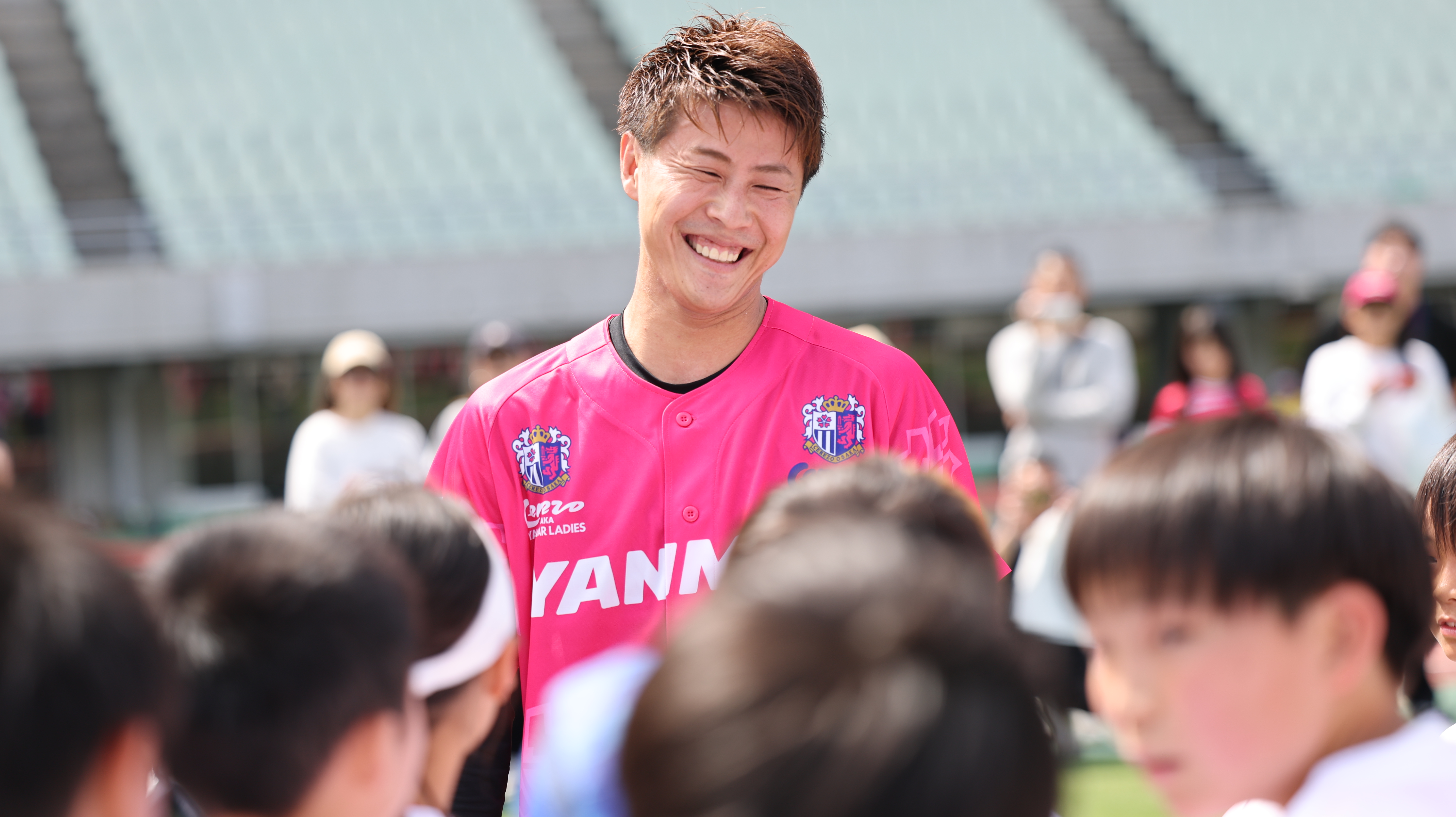 yanmar supporting match