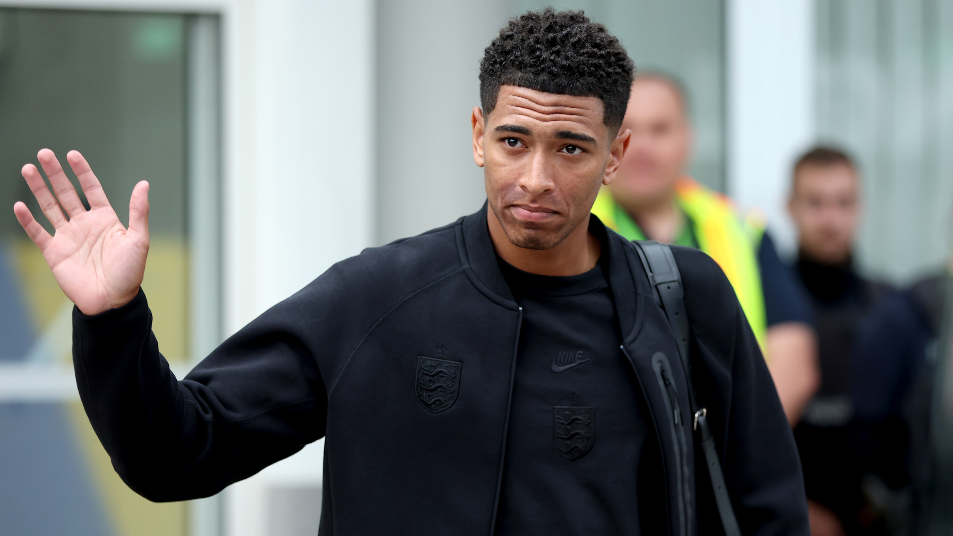 Jude Bellingham, Inglaterra 2024