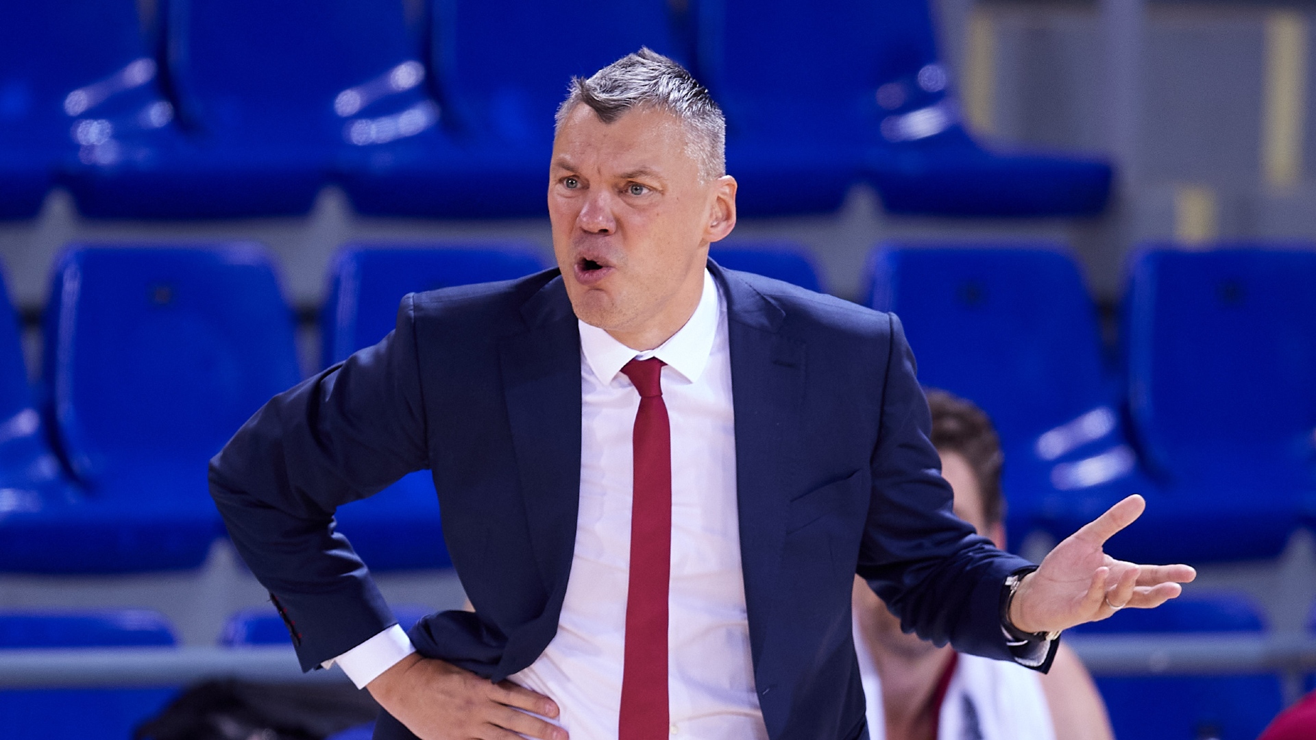 Sarunas Jasikevicius