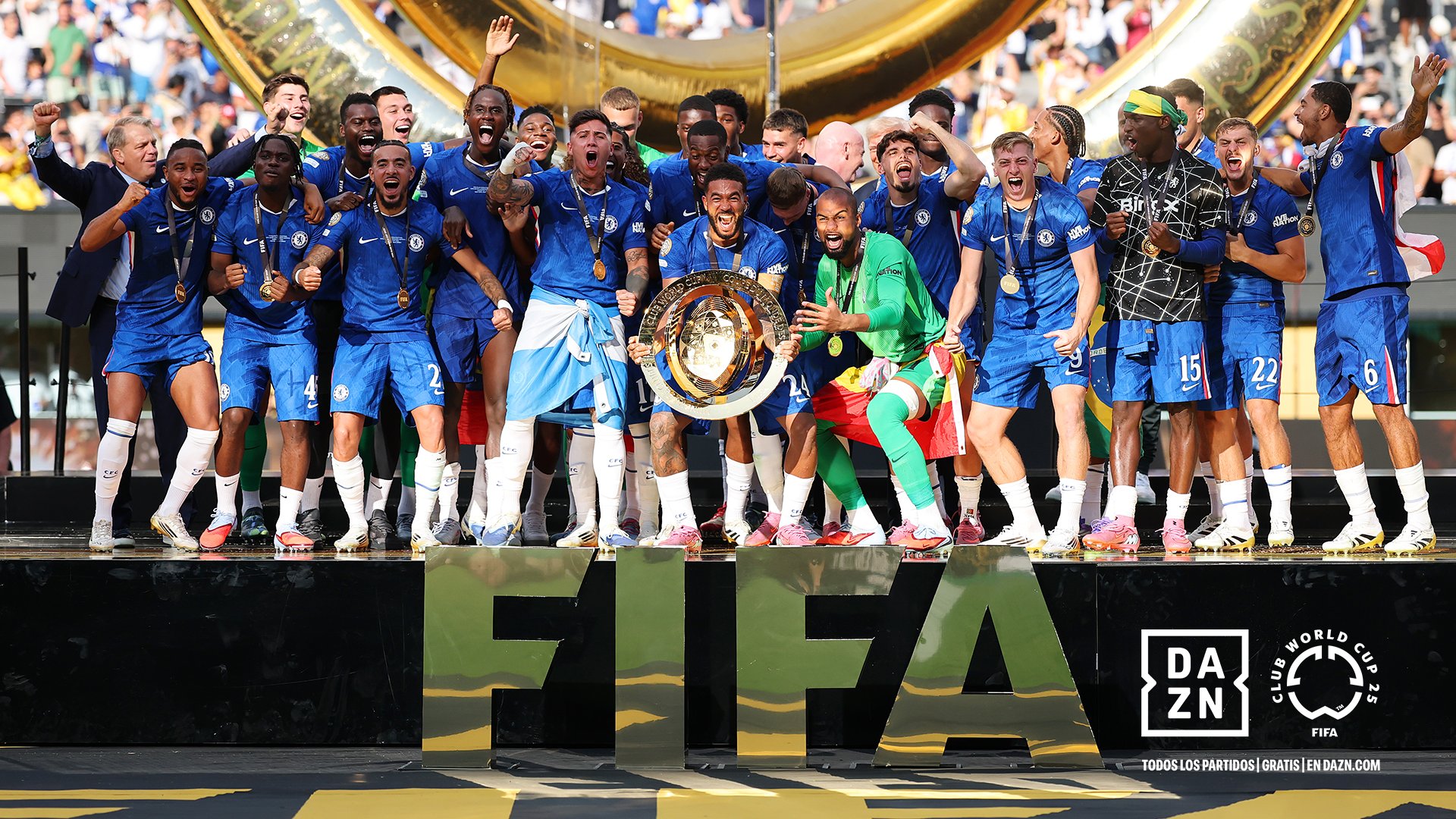 Chelsea, Mundial de Clubes