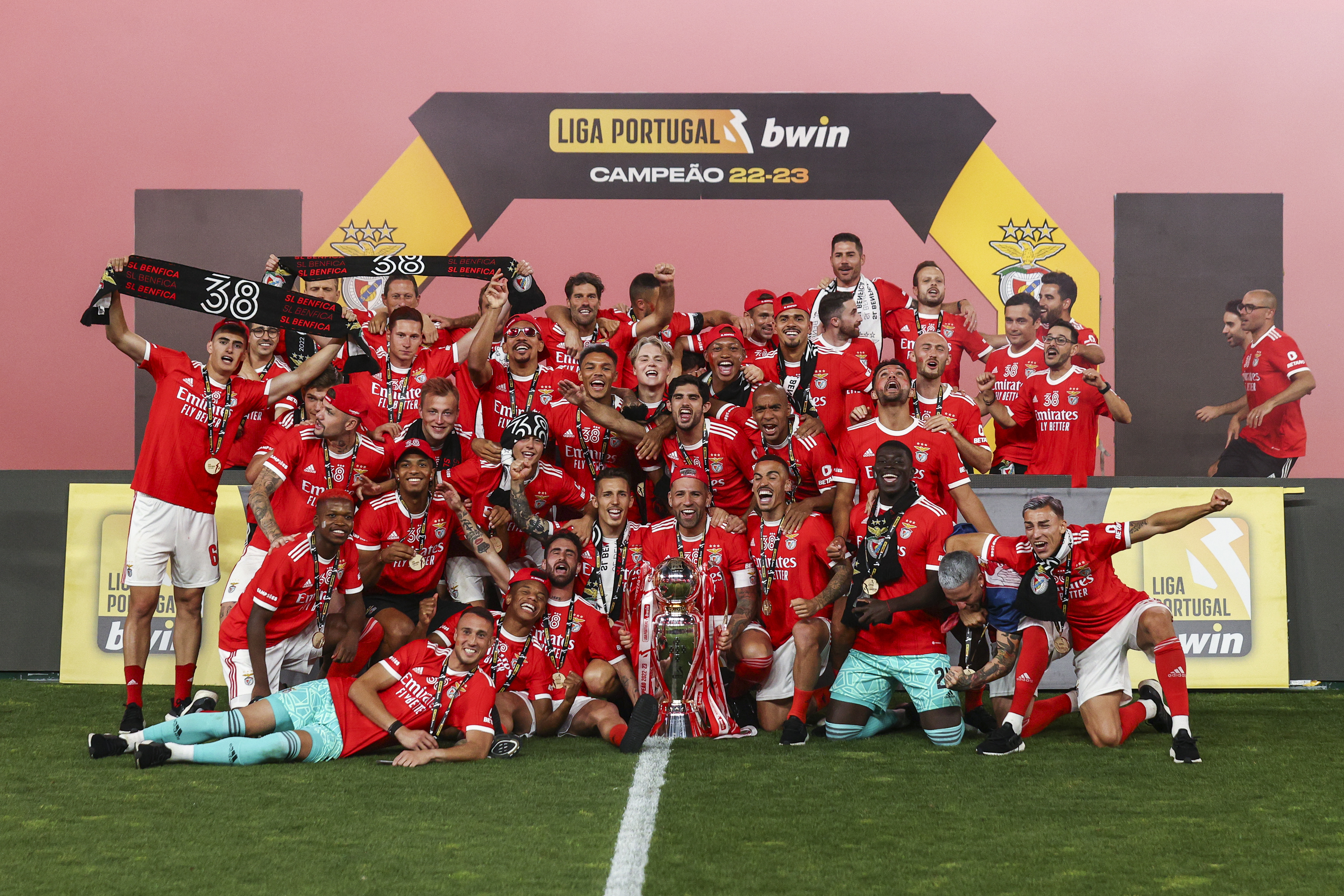 Benfica Campeão 2022/23