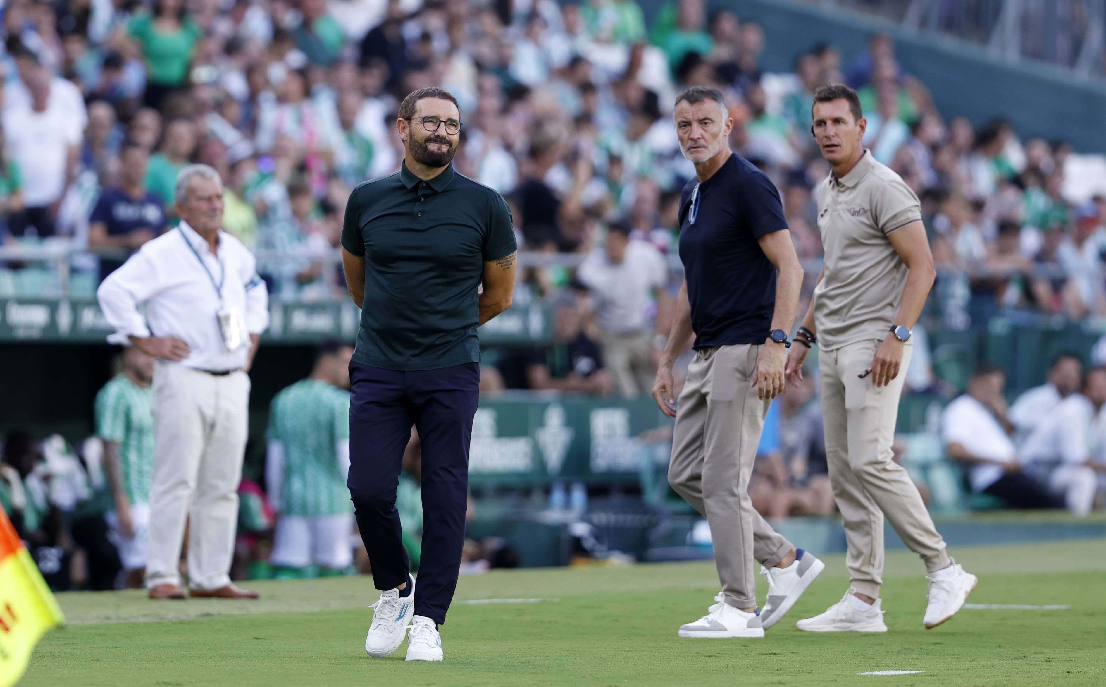 José Bordalás, Getafe
