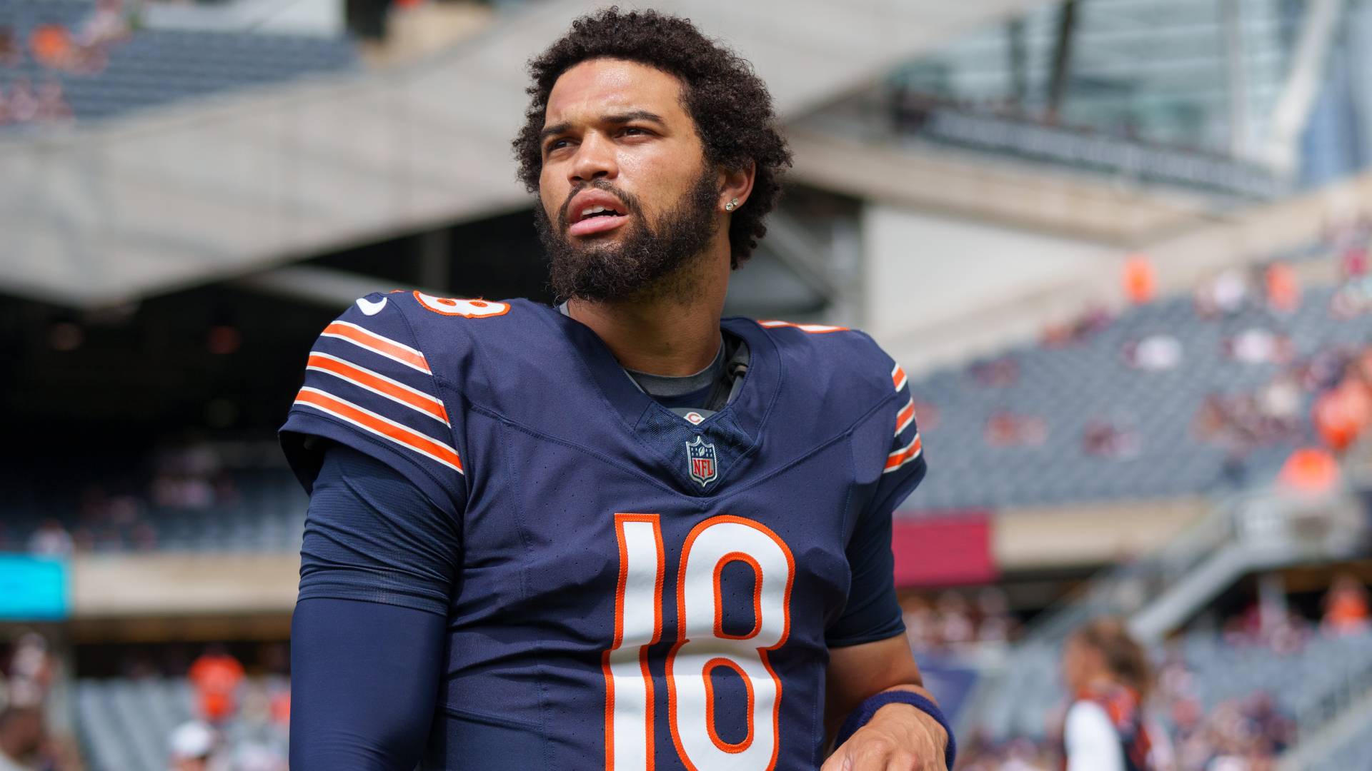 Caleb Williams Chicago Bears_17082024