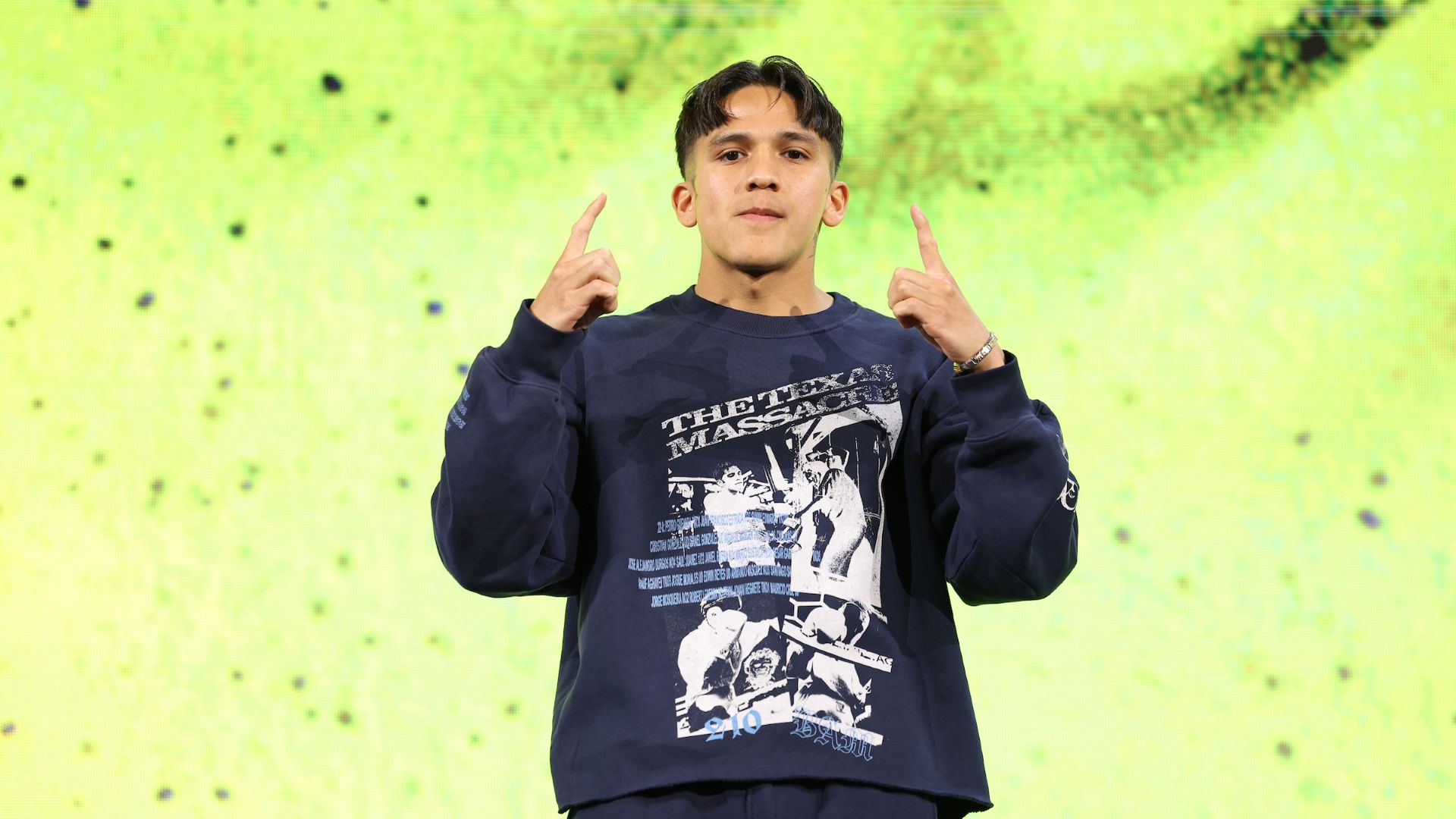 Jesse Bam Rodriguez November 2025