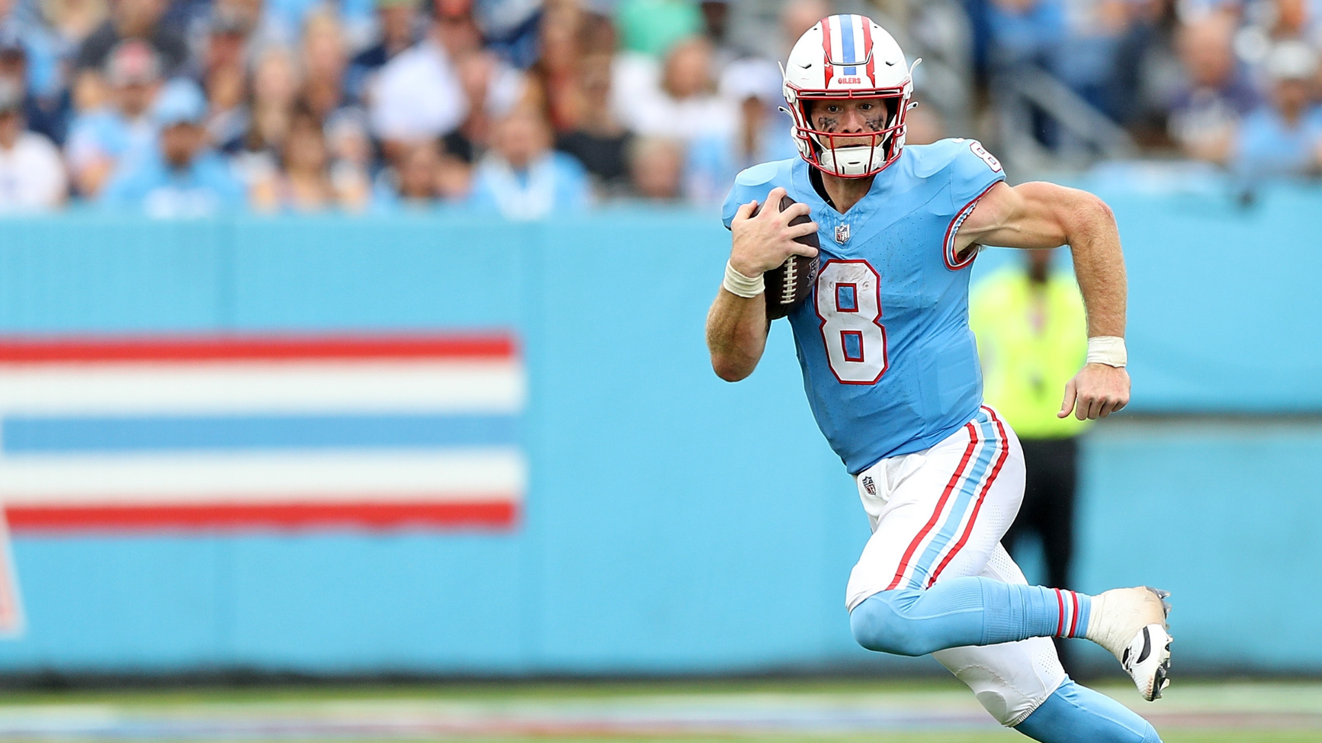 Will Levis Tennessee Titans NFL