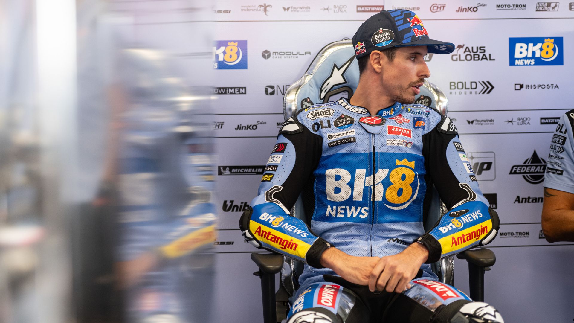 Alex Márquez, MotoGP, Cataluña GP, Gresini