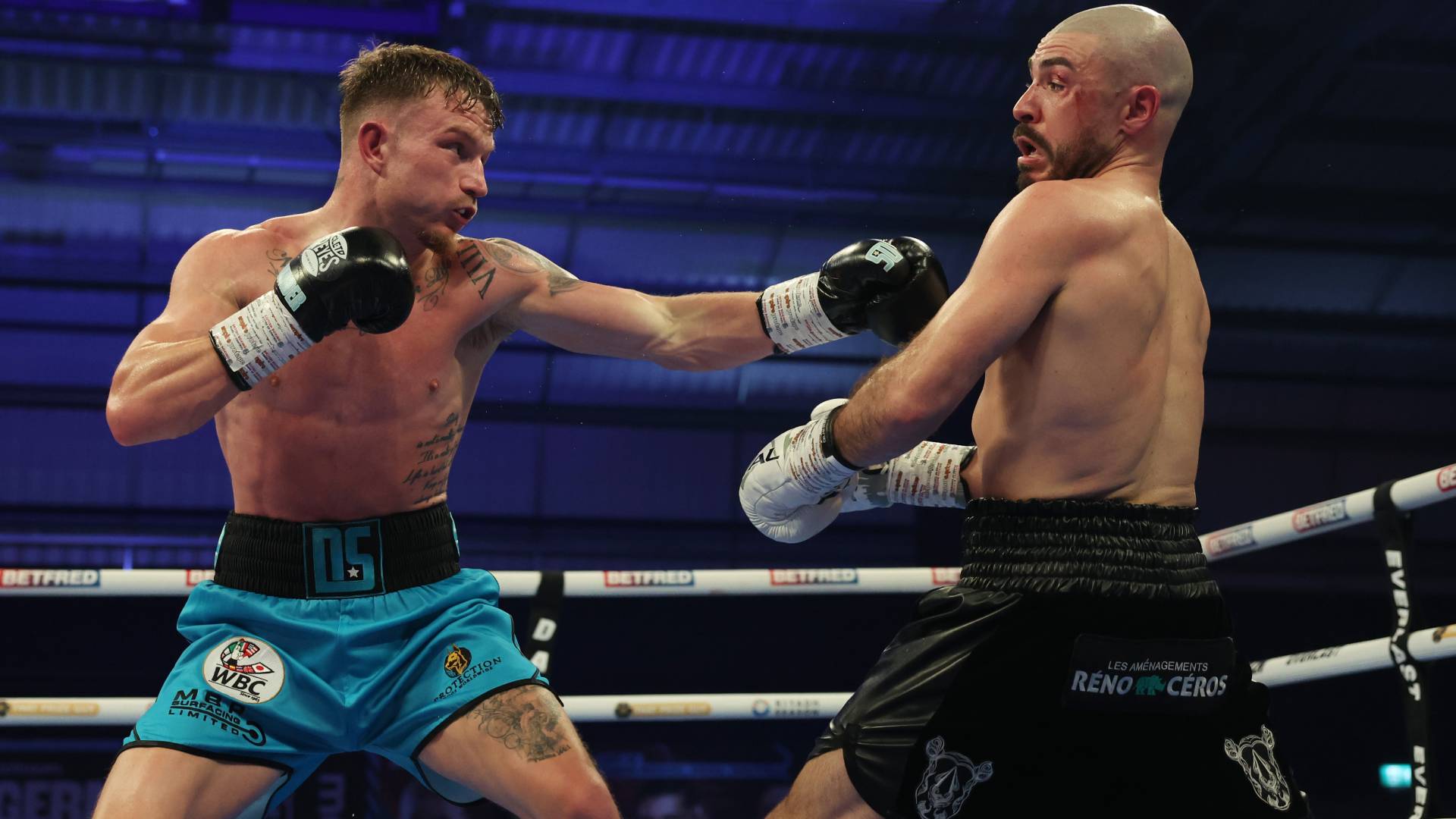 Dalton Smith-Mathieu Germain_19042025