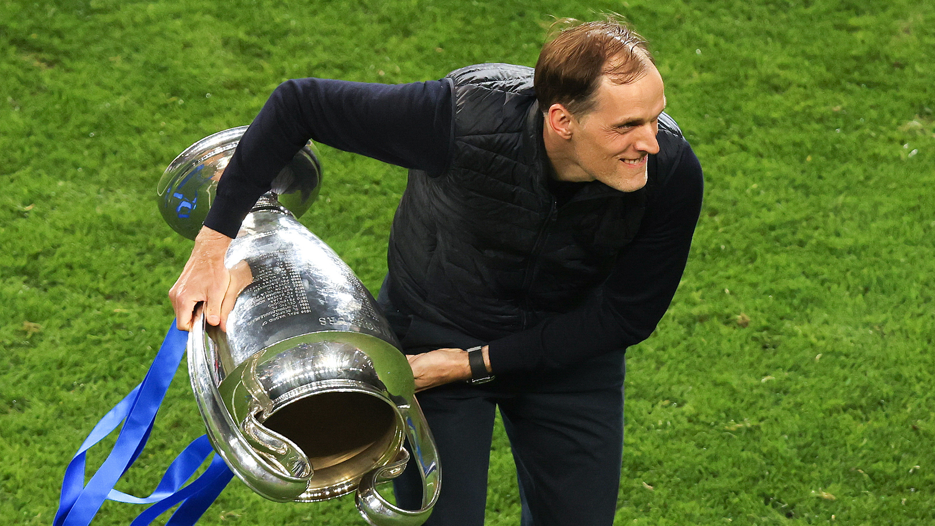 Champions League Saison 07082021