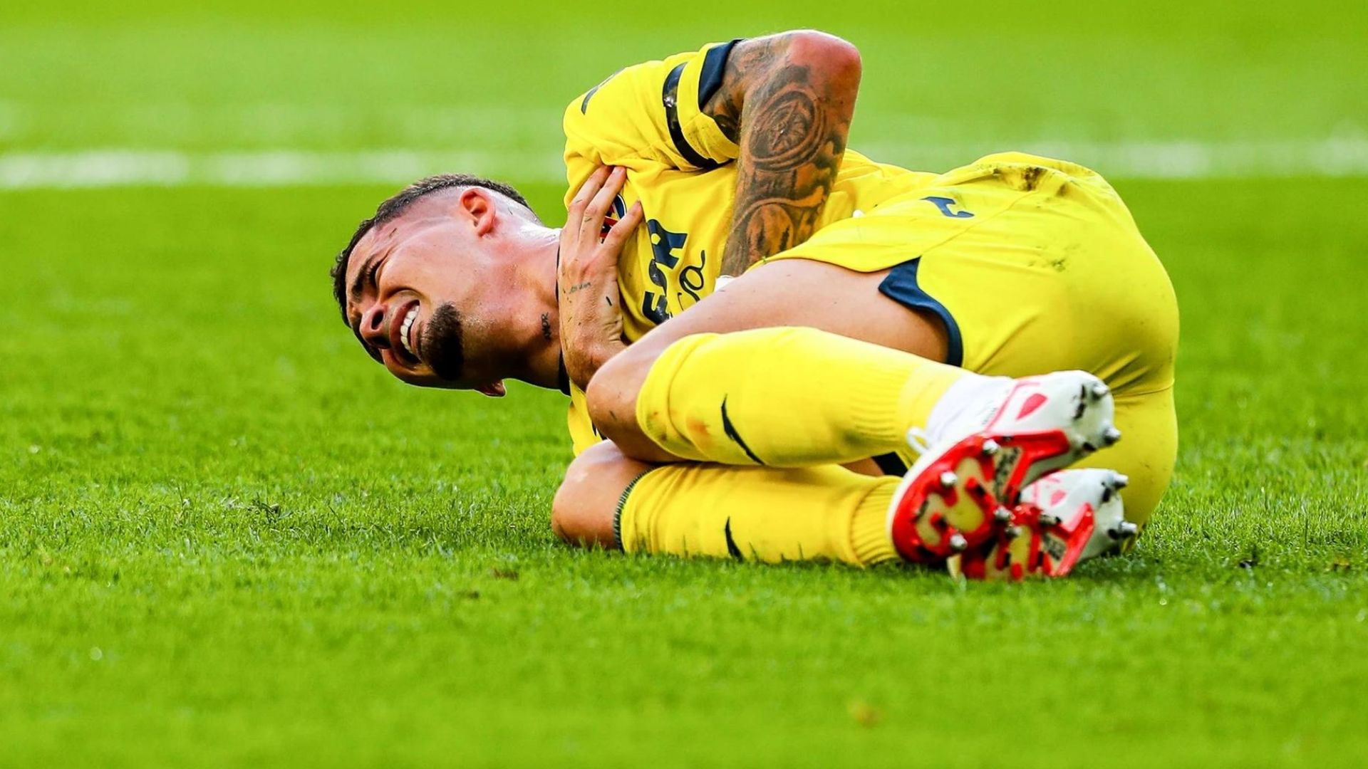 Yeremy Pino Villarreal