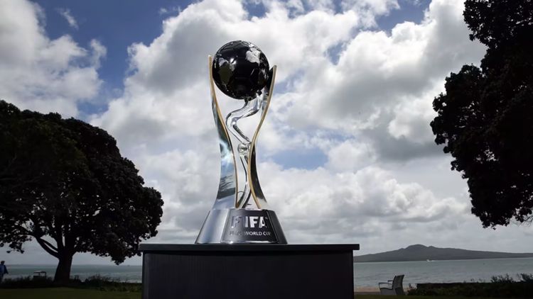 Copa del Mundo, Sub 20, Chile 2025