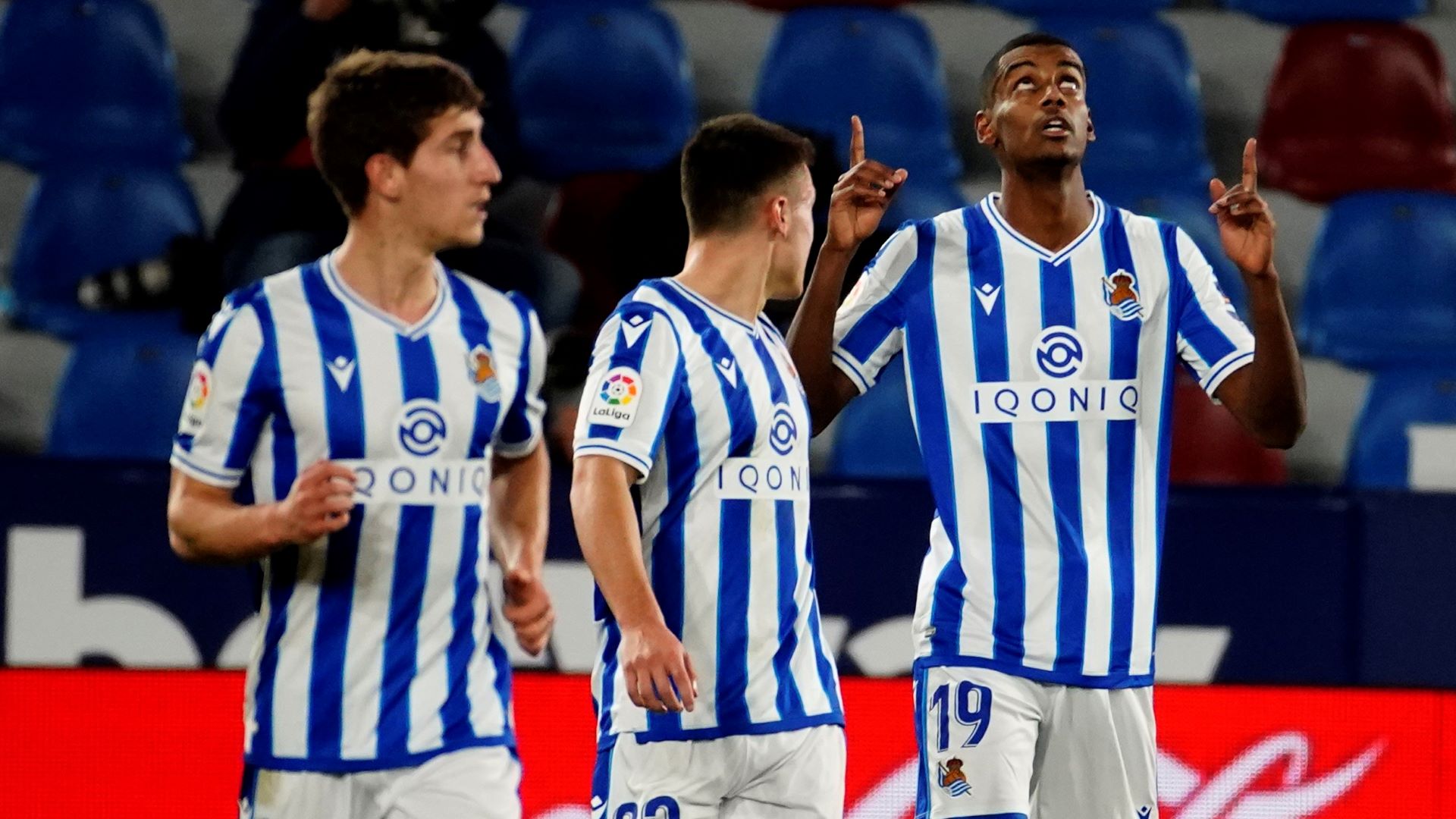 Real Madrid Real Sociedad LaLiga Livestream Isak