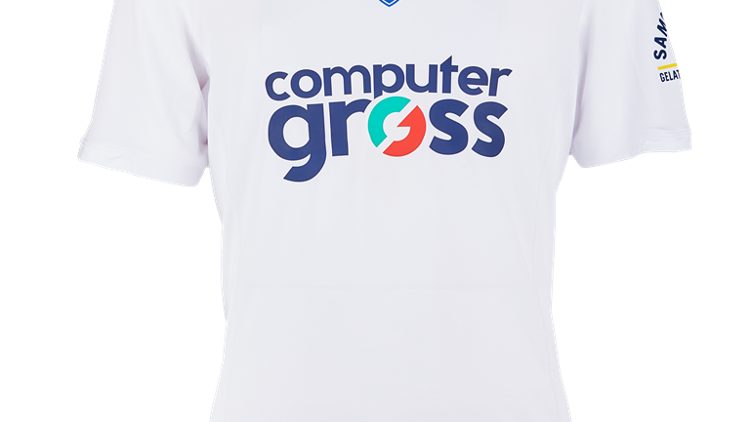 Seconda maglia Empoli 2023-2024