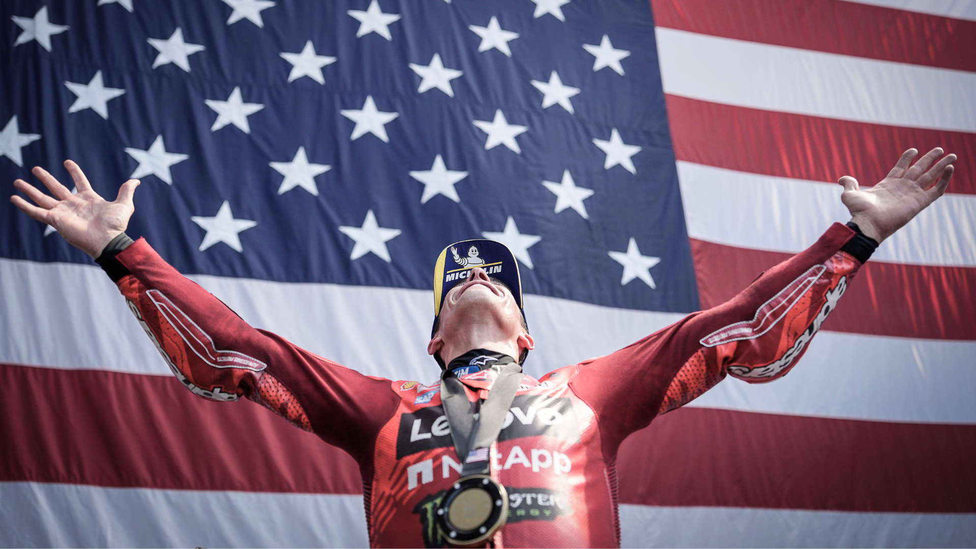 Marc Márquez MotoGP Austin Sprint 2025