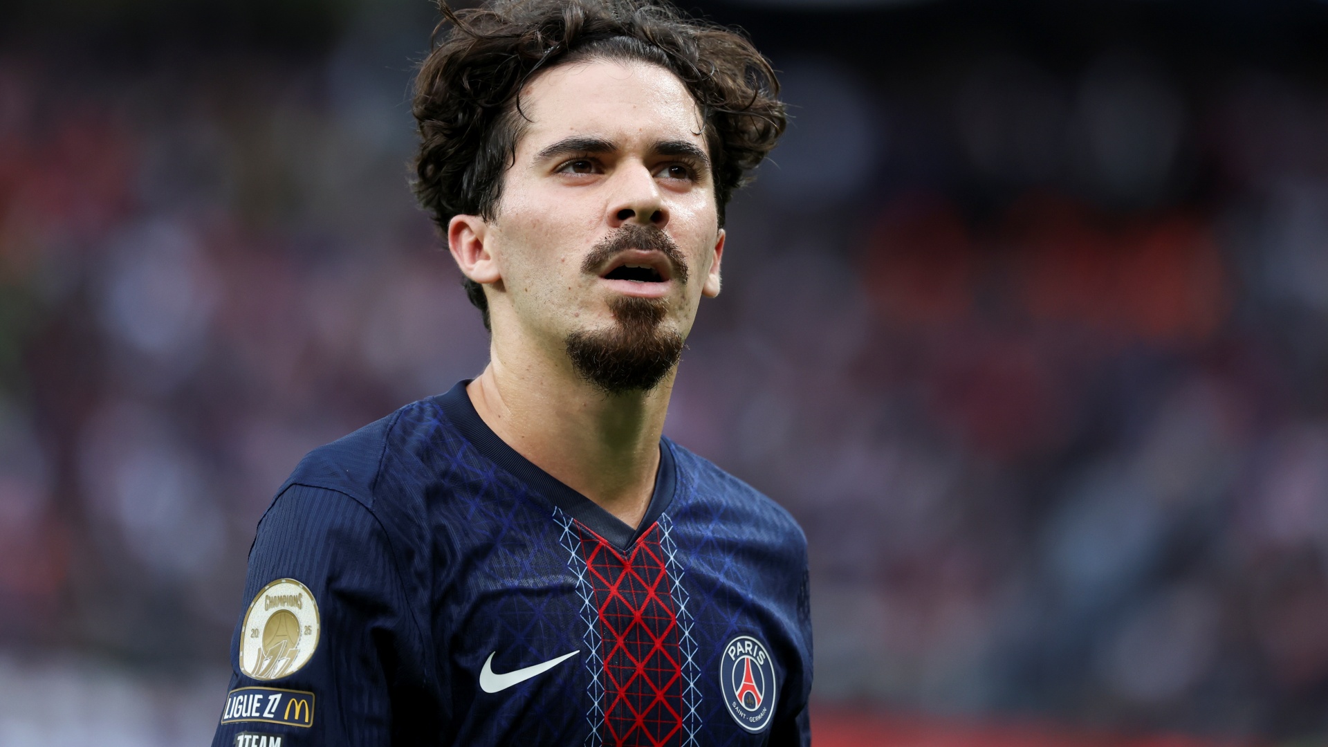 Vitinha Paris Saint-Germain PSG 14092025