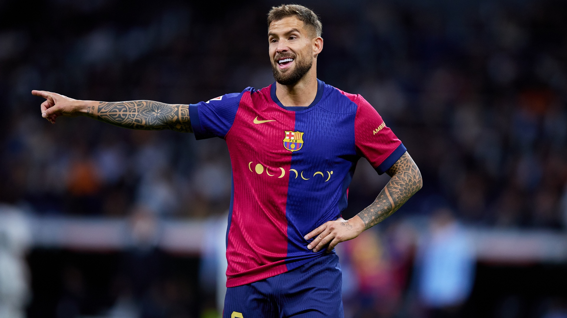 inigo-martinez-liga-football-soccer-20241031